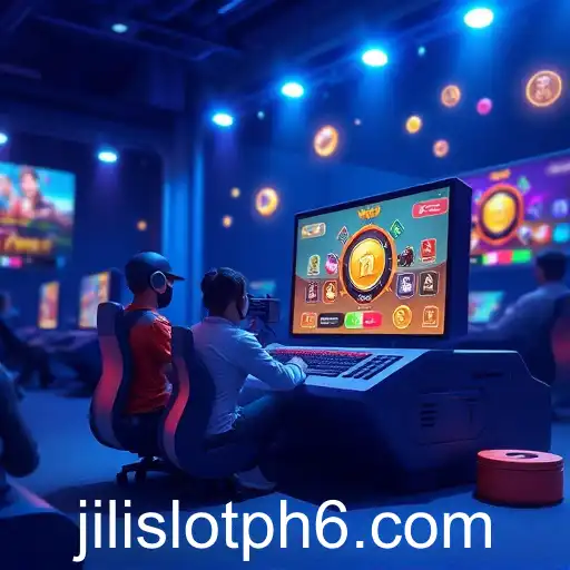 The Rise of JiliSlotPH in Online Gaming