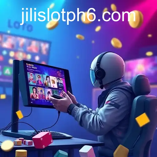 The Rise of Online Gaming with Jilislotph