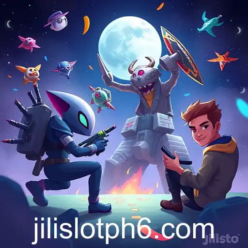Jilislotph: The Rising Star in Online Gaming