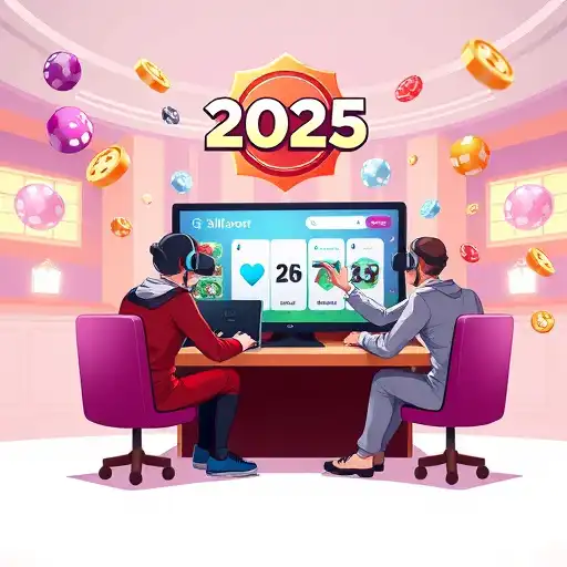 Rising Trends in Online Gaming 2025