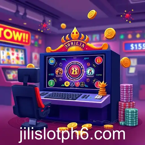 The Rise of Online Gaming: A Look into JiliSlotPH